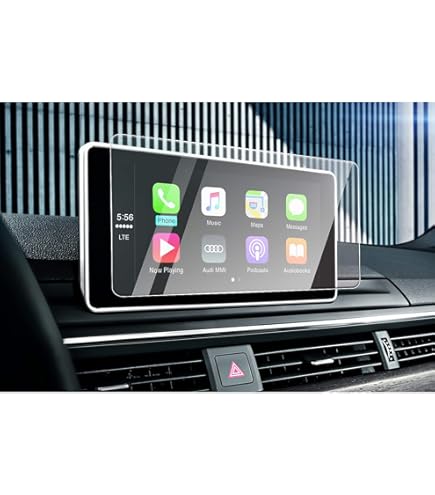 BROTECT Mattschutzfolie Für Audi Q3 Sportback 2023 - Entspiegelt & Anti-Fingerprint