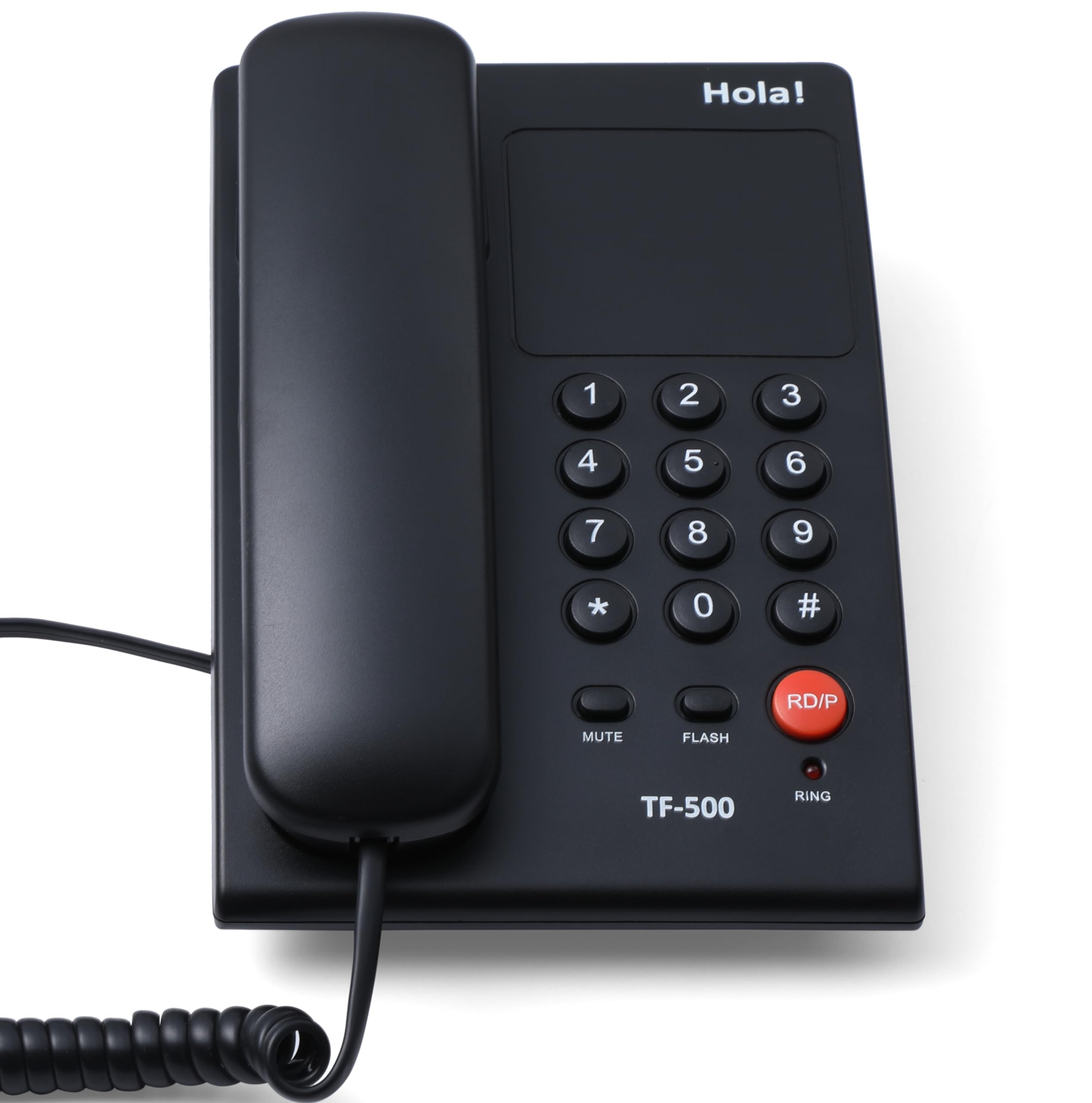 Comprehensive Review of Hola TF-500 Corded Landline Phone Features