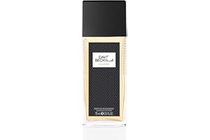 ‎DAVID BECKHAM David Beckham Classic dezodorant w naturalnym sprayu dla mężczyzn, dezodorant, męski, 75ml