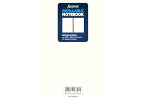 Recharge pour cahier - Pointillé - Filofax A5