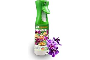 Garten Lux BIO Vitalspray do storczyków z 16 śladowymi substancjami odżywczymi do pielęgnacji storczyków, spray gotowy do użycia, 300 ml