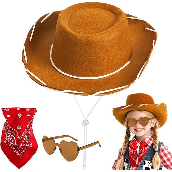 Collier de Cowboy Modele Aleatoire - accessoire deguisement pas cher