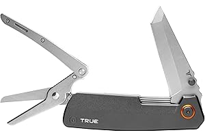 True Utility Dual Cutter - Two-In-One Cutting Tool