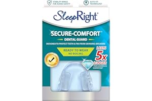 SleepRight Secure Comfort Dental Guard