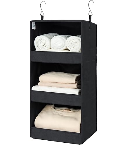 AMKUFO 20 Pack Magic Hangers Ruimtebesparende Ruimtebesparend Organizer
