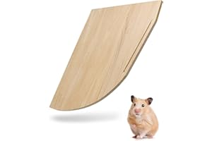 PETGARD Étage en bois ECKI Giant 40 - Étage d'angle pour cage d'animaux de compagnie - Extension de cage en bois - Accessoires cage - Étage en bois pour cage de souris 40 x 30 x 1 cm