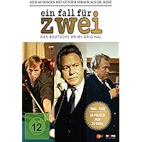 Ein Fall für Zwei Collector's Box 5 (Collector's Edition, 5 Discs