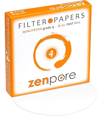 Carta Da Filtro Per Laboratorio - 30 Fogli 30x30 Cm Assorbente - Foto 2