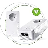 Devolo Magic 2 WiFi Next Kit de démarrage Wi-FI Mesh 2400 Mbps 3 connexions LAN Gigabit, AC Wi-FI, G.hn