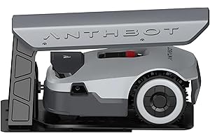 ANTHBOT Garage pour Robots Tondeuses des Pion/Genie Séries