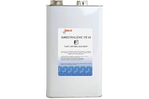 Ambersil 31634 Amberklene FE10 Fast Drying Multi-Purpose Solvent Degreaser 5 L
