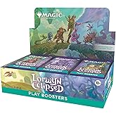 Magic: The Gathering - Lorwyn Eclipsed Play Booster Box (30 Packs)