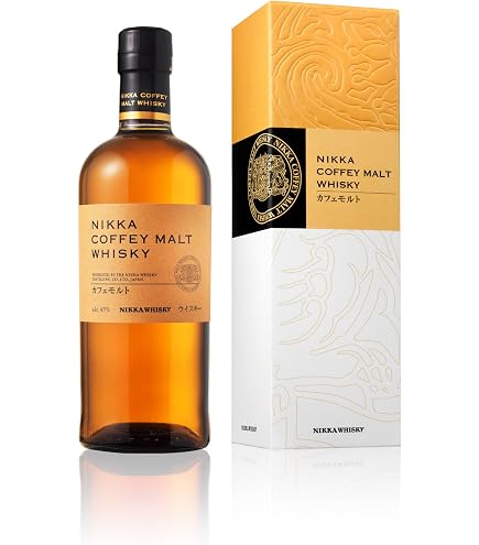 Nikka Coffey Grain Whisky, 70 cl