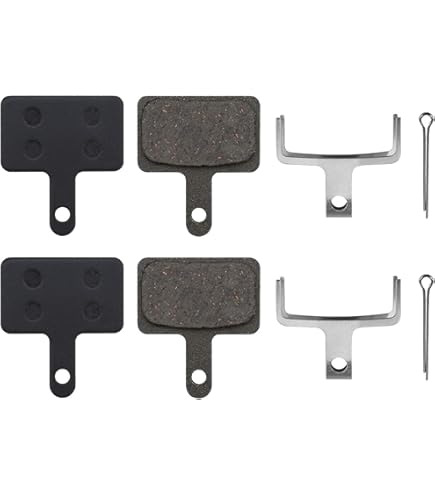 Ressorts De Plaquettes De Frein Tektro E10.11 – Haute Performance (paire)