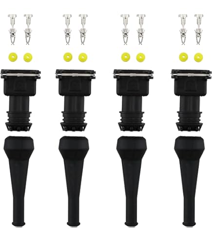 Iniettori Carburante Artudatech 0280150210 - Per BMW K100 Motorcycle, Single Hole Disc - Foto 2