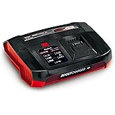 Orijinal Einhell Şarj Cihazı Power X-Boostcharger 8A Power X-Change (Li-Ion, t&uuml;m PXC ak&uuml;ler i&ccedil;in uygun, daha hızlı şarj i&ccedil;in 