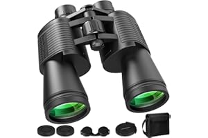 20x52 High Power Binoculars for Adults - OPAITA Professional HD Binoculars Powerful with Clear Low Light Vision for Bird Watching Stargazing Hunting Travelling