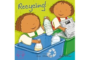 CHILD'S PLAY (INTERNATIONAL) LTD Recycling! (Helping Hands)
