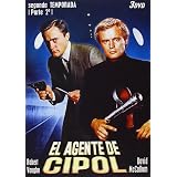 El Agente De C.I.P.O.L. - Temporada 2, Parte 1 [Import] DVD