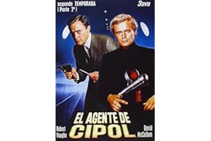 LLAMENTOL S.L. El Agente De CIPOL – Temporada 2, Volumen 2