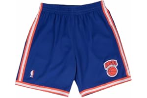 Mitchell & Ness NBA Hardwood Classics Swingman Shorts 2.0 - New York Knicks 1991-92, M