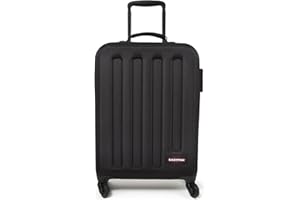 Eastpak TRANZSHELL S Walizka, 54 x 39 x 20 cm, 32 L - Black (Czarny)