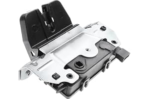 Frankberg 1x Serratura della porta Attuatore Cancello posteriore Compatibile con Astra H L48 L35 L08 A04 2004-2014 Zafira/Zafira Family B A05 2005-2015 Sostituisci# 5176322