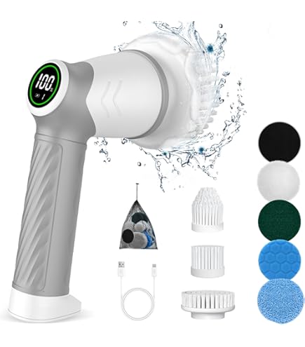 8 Ersatzbürstenköpfe Für KOOHORO ECB-881/882 Elektrobürste