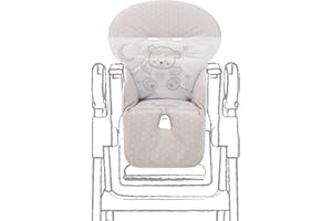 Italbaby Itb_Copriseggiolone Pvc Jolie Choco, misura universale. made in italy