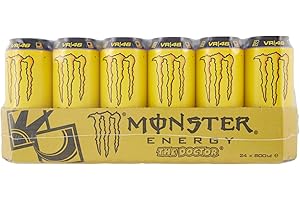 Monster The Doctor 50cl (pack de 24)