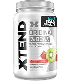 専用 XTEND BCAA Lemon Lime 90Servings 7G BCAA, Lemon-Lime Squeeze, 14.3 oz (405 g)