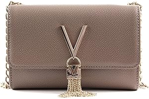 Valentino Divina Clutch Taupe