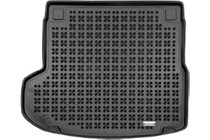 ‎AZUGA AZUGA Gummi Kofferraumwanne Premium Antirutsch passend für Kia Proceed (Shooting-Brake) ab 2019 mit Soundsystem AZ12000544