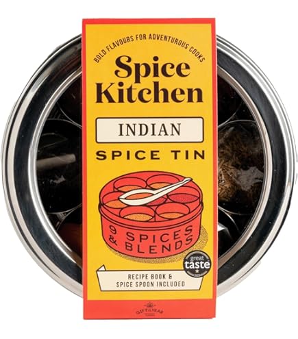 Spice Kitchen International Chilli Collection includes 7 preiu