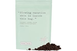 Frank Body Coconut Coffee Scrub 200g