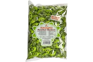 R REXIM Rexim Euka-Menthol Bonbons 1kg