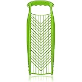 Börner Grattugia PowerLine (fine e grossa) • Grattugia per verdura, frutta e formaggio • Grattugia per verdure utilizzabile d