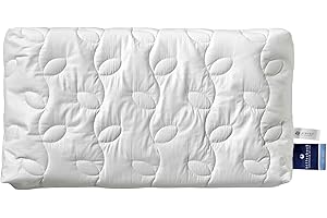 ‎BILLERBECK Billerbeck Nackenstützkissen Belair® - Nackenkissen ca. 40 x 80 cm – Kopfkissen mit VITA TALALAY®-Latex – optimale Nackenstützung - höhenverstellbar