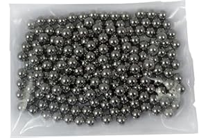 SECTOR 71 100 x 6 mm, 0,8 cm, Stahl, Kugellager, Schleuder, Flansch, Shot, Katapult, Munition