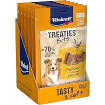 Frigera Rinderohren Mit Muschel 250g - Natürliche Hundesnacks, Proteinreich & Getreidefrei