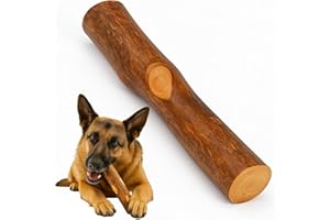 Alp Chew Kauholz für Hunde Olivenholz XL Kauspielzeug Hund