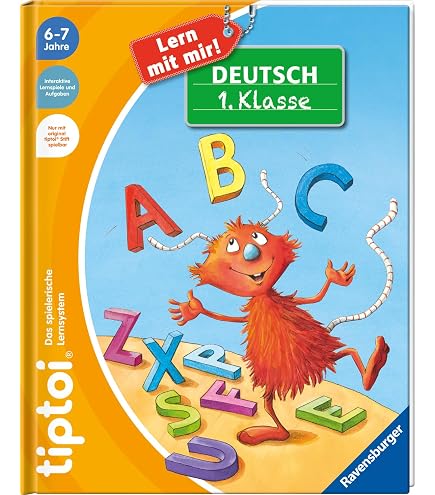 Ravensburger tiptoi Spiel 00511 Magors Lesezauber - Lernspiel in Baden