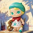 POP MART Baby Molly Baby Molly Future Painter 1PC Premium Design Gifts for Women Fan-Favorite Collectible Chic Art Toy Action Figure