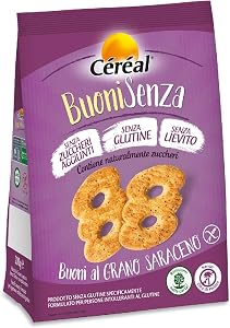Céréal Buonisenza al Grano Saraceno 200G