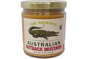 Sydney+Frances The Original Australian Outback Mustard
