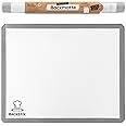Backefix Baking Mat Silicone Mat Reusable Permanent Baking Sheet - Baking Without Baking Paper and Fat (40 x 30 cm)