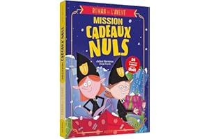 ROMAN DE L'AVENT - MISSION CADEAUX NULS