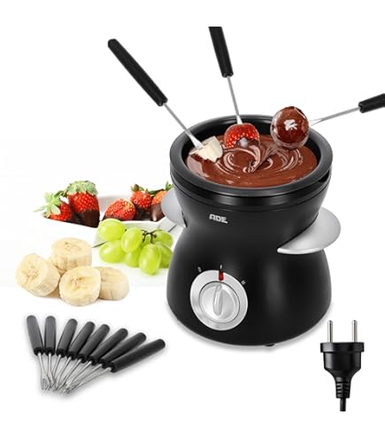 Fondoir À Chocolat Professionnel, Machine À Fondre Au Chocolat