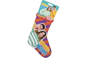 NINNA e MATTI Calza con Sorpresa e Caramelle Assortite - 275 Grammi