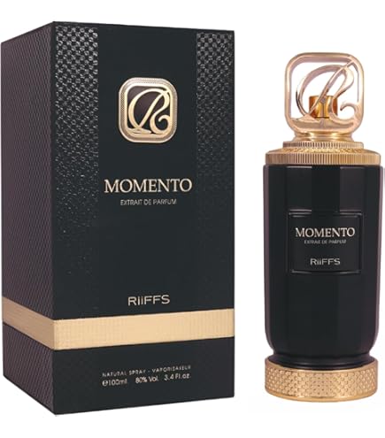 Vendome RiiFFS Man Eau de Parfum 100 ml : Amazon.co.uk: Beauty